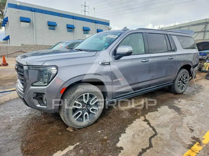 2021 GMC YUKON фото