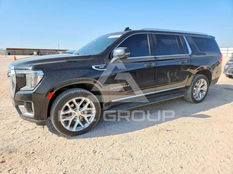 2021 GMC YUKON photo