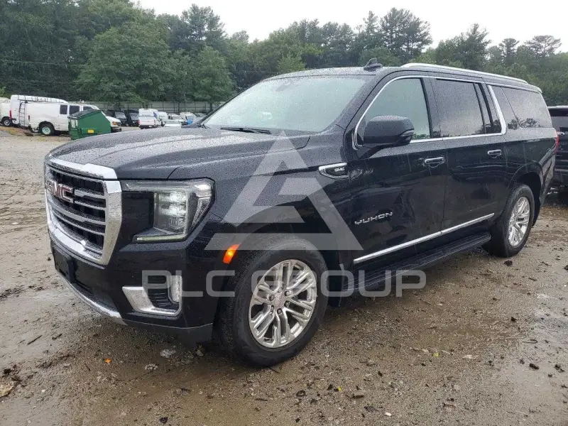 2021 GMC YUKON фото