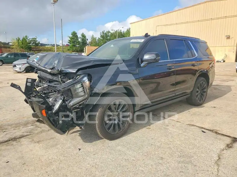 2021 GMC YUKON фото