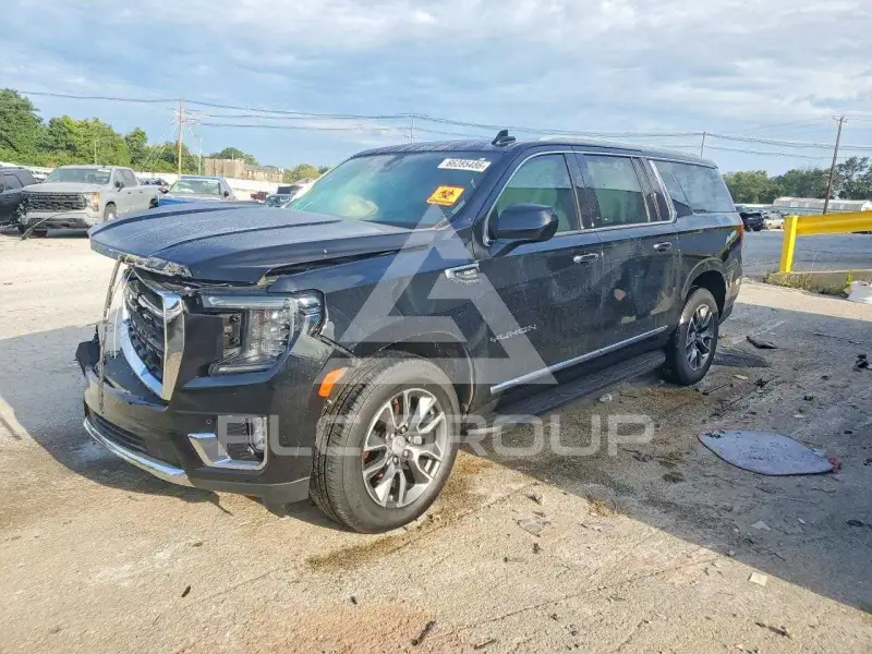 2021 GMC YUKON фото