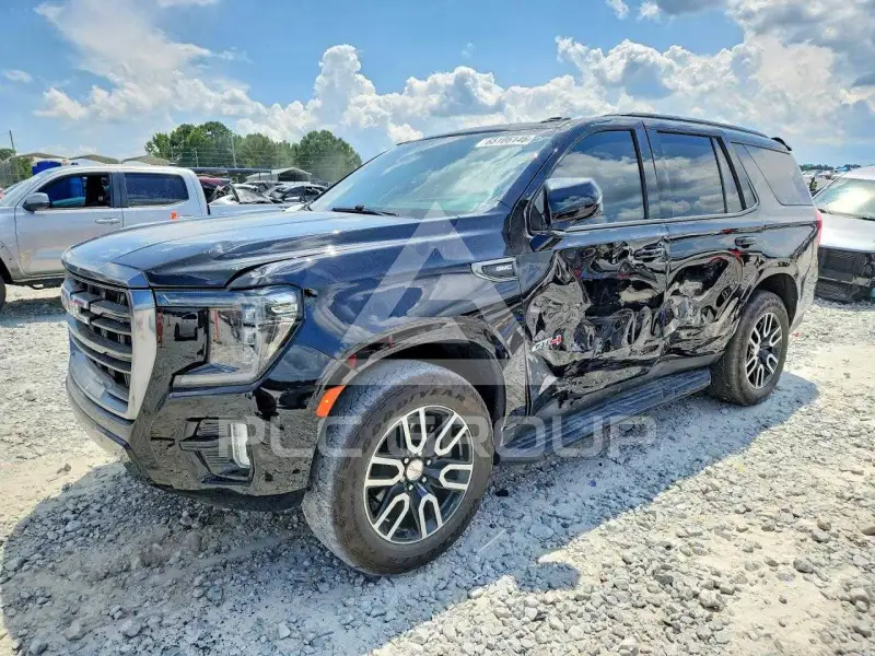 2021 GMC YUKON photo