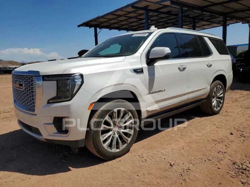 2021 GMC YUKON фото