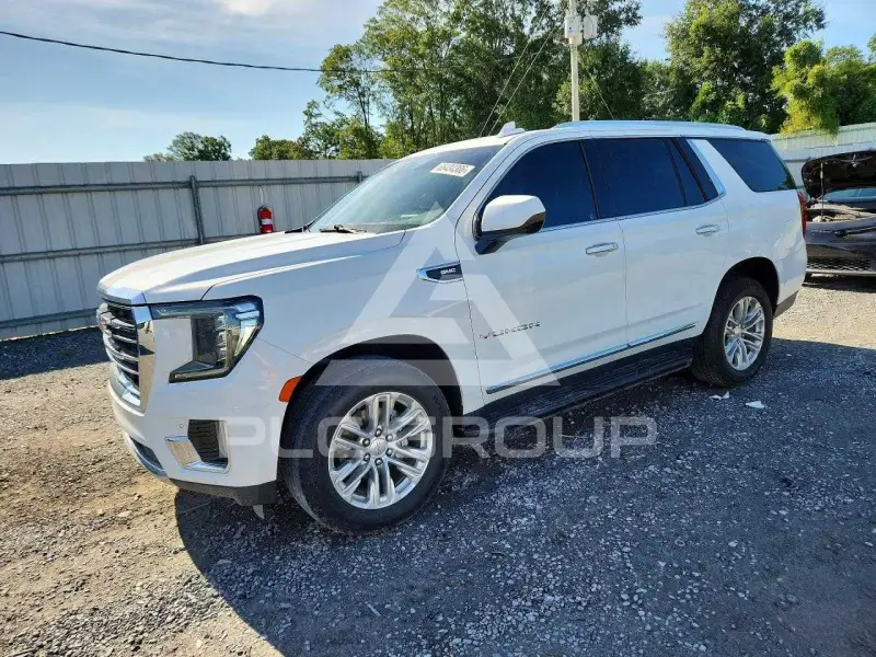 2021 GMC YUKON фото