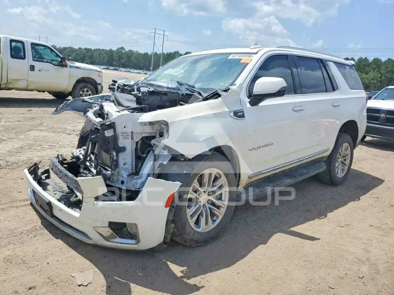 2021 GMC YUKON фото