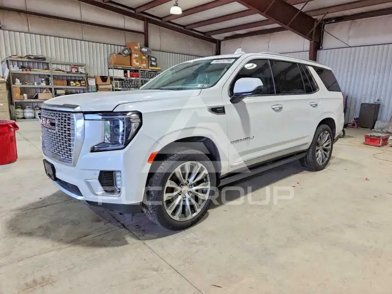 2021 GMC YUKON фото