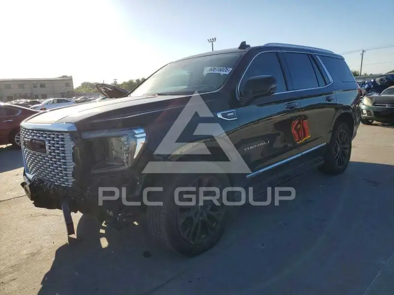 2021 GMC YUKON фото