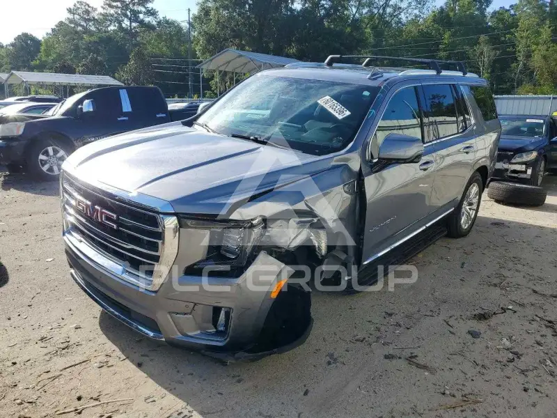 2021 GMC YUKON фото