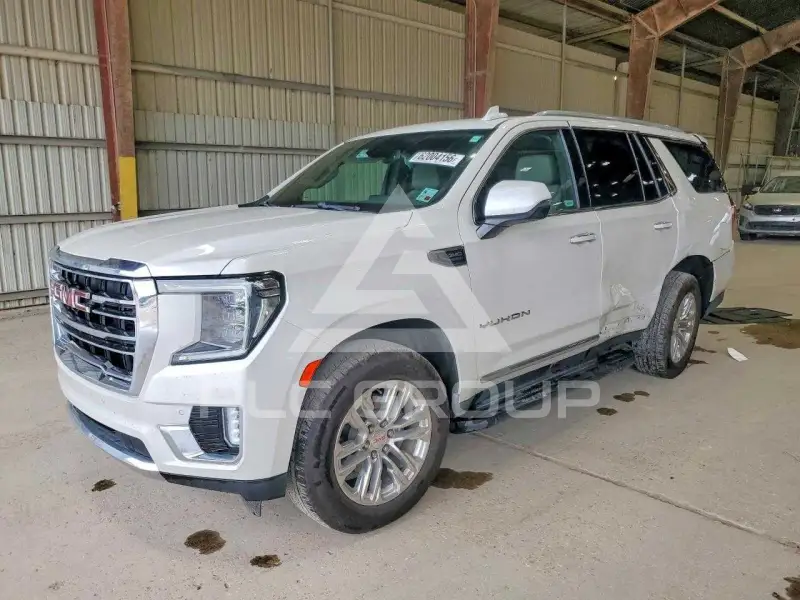 2021 GMC YUKON фото