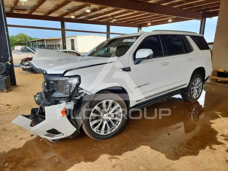 2021 GMC YUKON фото