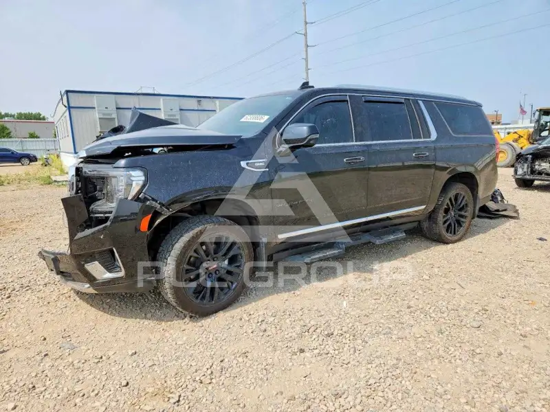2021 GMC YUKON фото