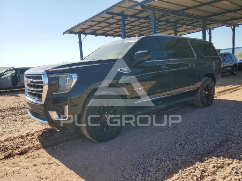2021 GMC YUKON фото