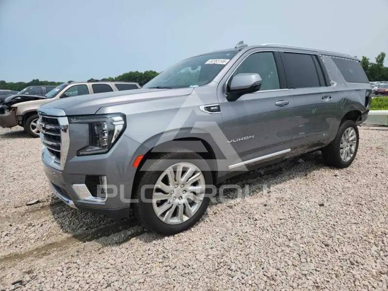 2021 GMC YUKON фото