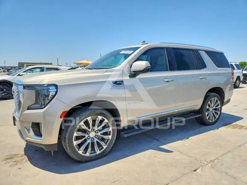 2021 GMC YUKON фото