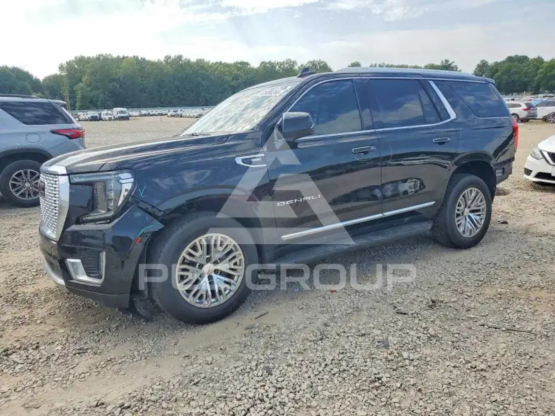 2021 GMC YUKON фото