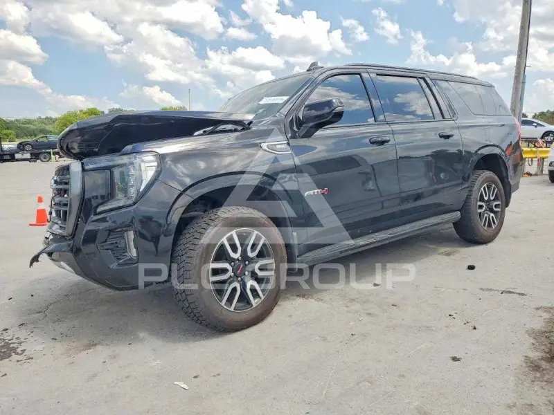 2021 GMC YUKON фото