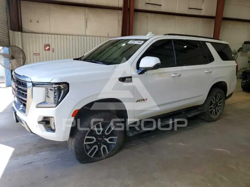 2021 GMC YUKON фото