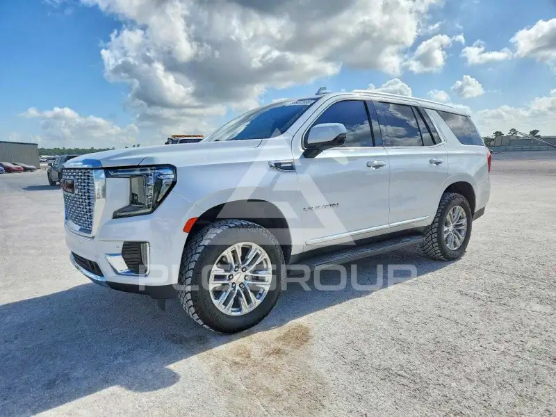 2021 GMC YUKON фото