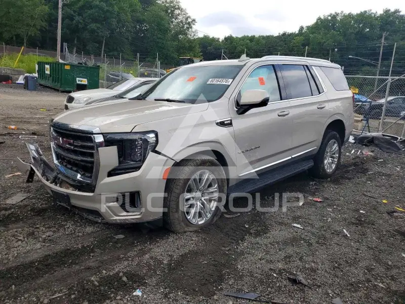2021 GMC YUKON photo