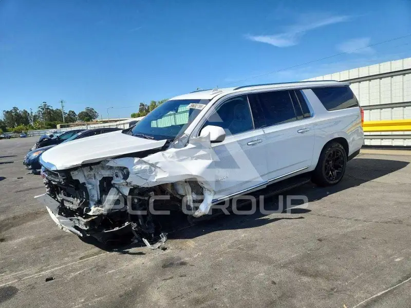 2021 GMC YUKON photo