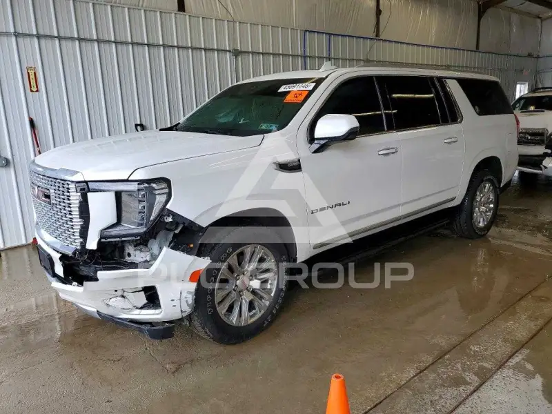 2021 GMC YUKON photo