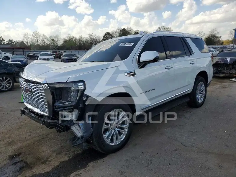 2021 GMC YUKON photo
