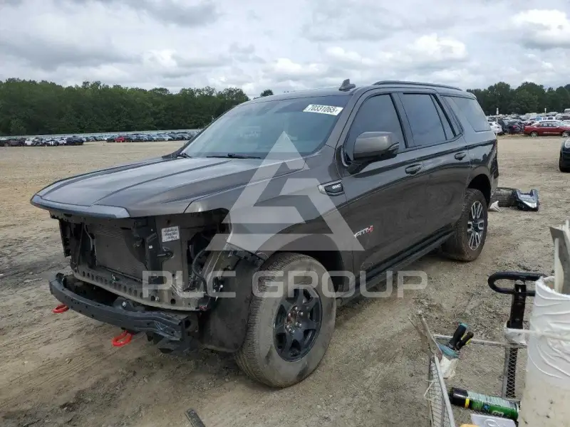 2021 GMC YUKON фото