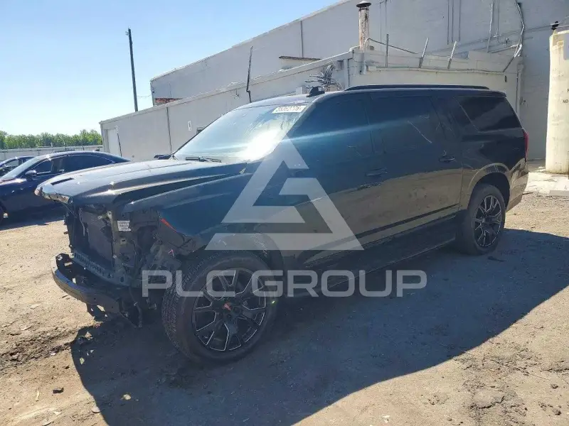 2021 GMC YUKON фото