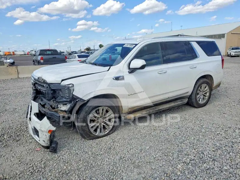 2021 GMC YUKON фото