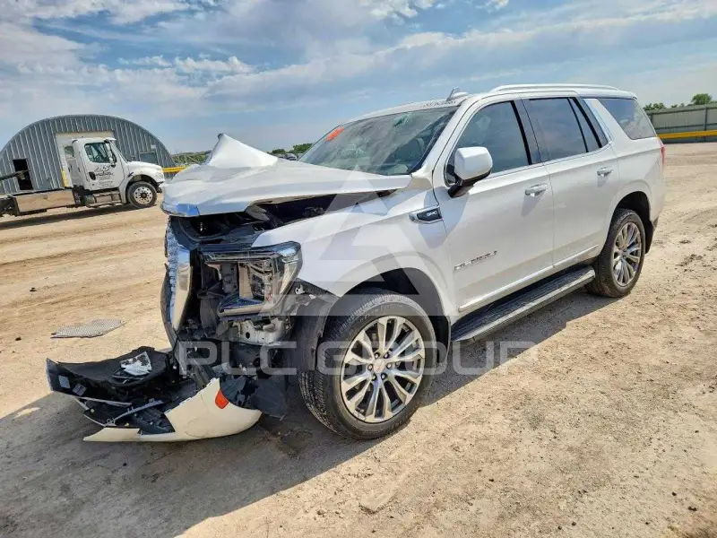 2021 GMC YUKON фото