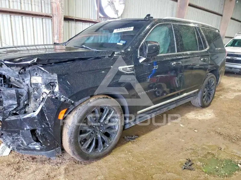 2021 GMC YUKON фото