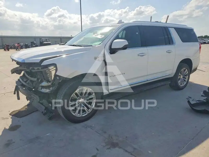 2021 GMC YUKON фото
