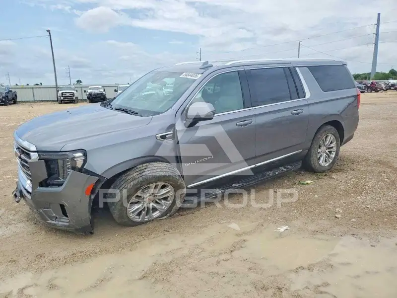 2021 GMC YUKON фото