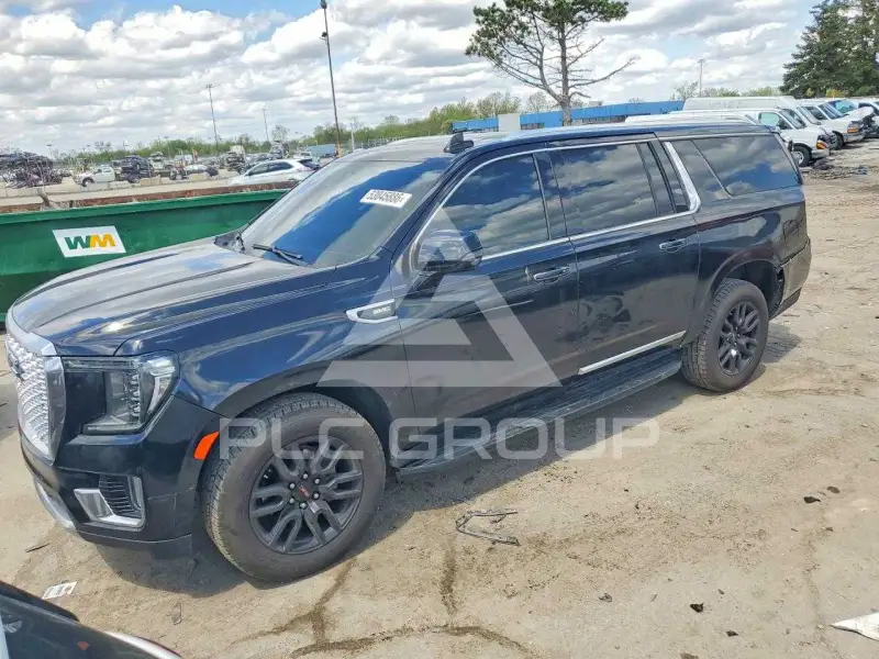 2021 GMC YUKON фото