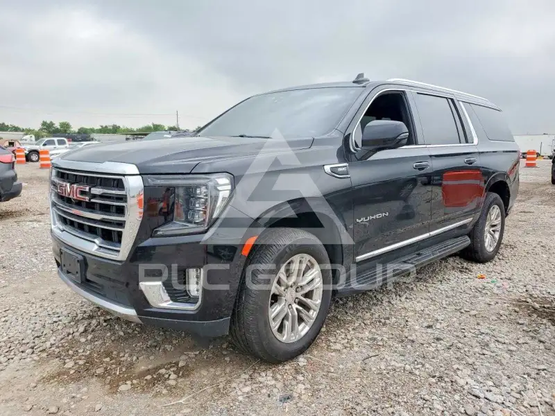 2021 GMC YUKON photo