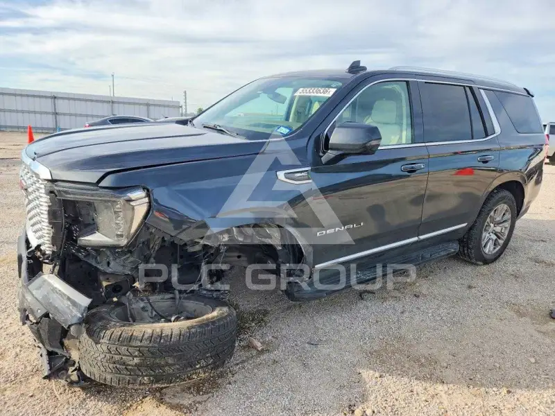2021 GMC YUKON фото