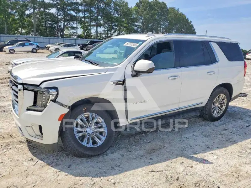 2021 GMC YUKON photo