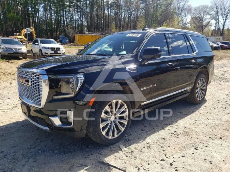2021 GMC YUKON photo