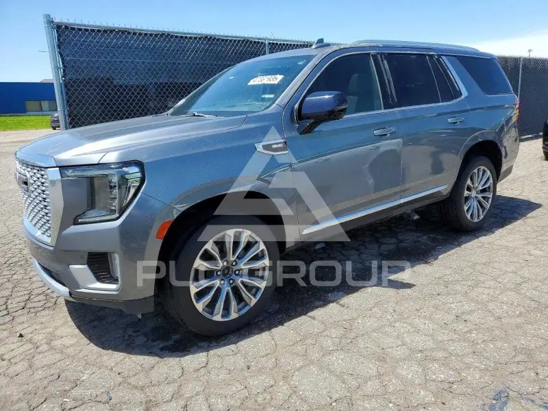 2021 GMC YUKON фото