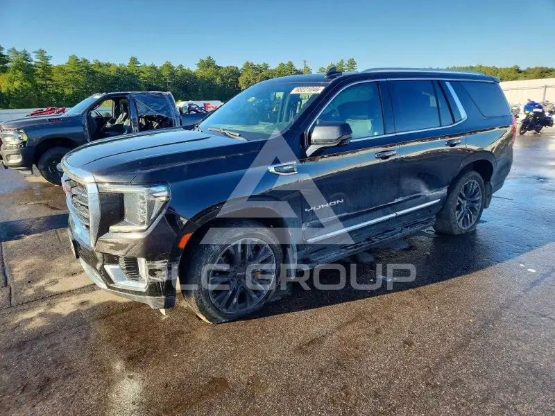2021 GMC YUKON фото
