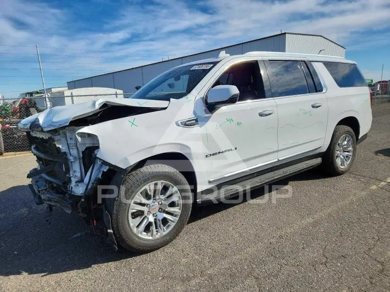 2021 GMC YUKON photo