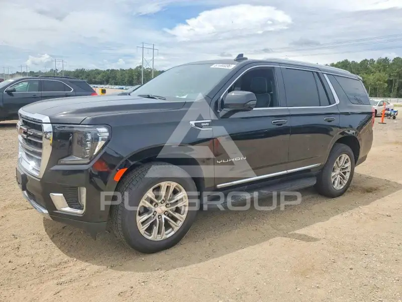 2021 GMC YUKON фото