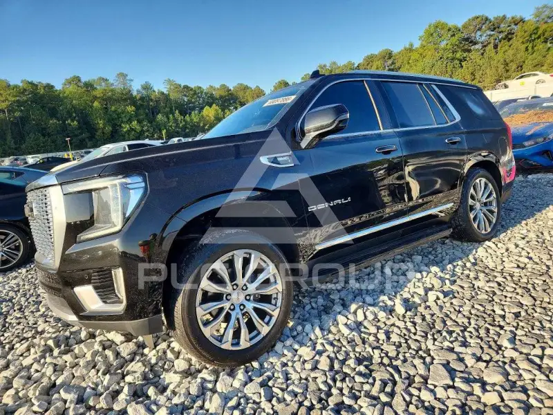 2021 GMC YUKON фото