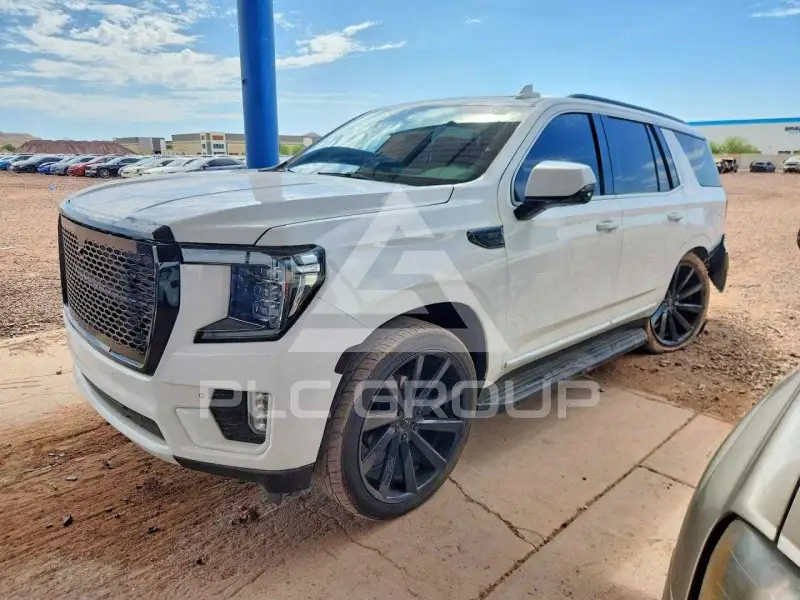 2021 GMC YUKON фото
