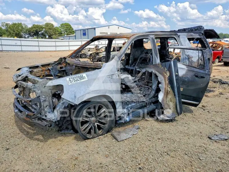 2021 GMC YUKON фото