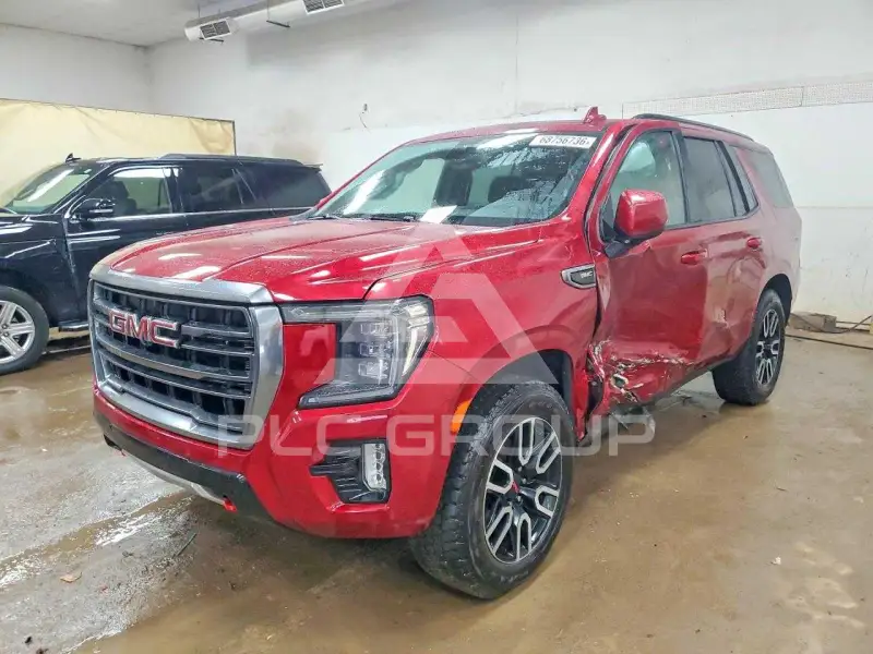 2021 GMC YUKON photo
