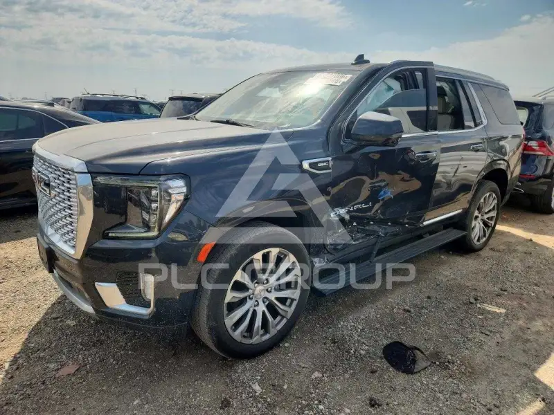 2021 GMC YUKON фото