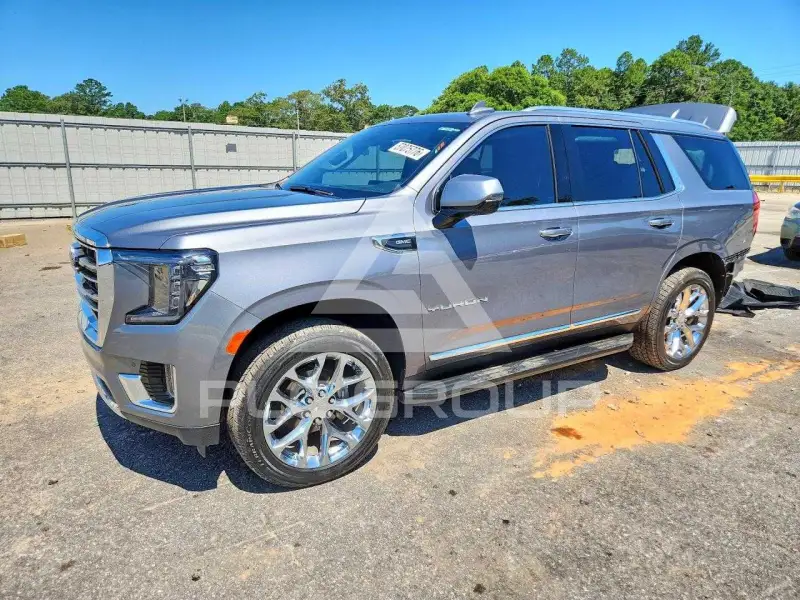 2021 GMC YUKON фото