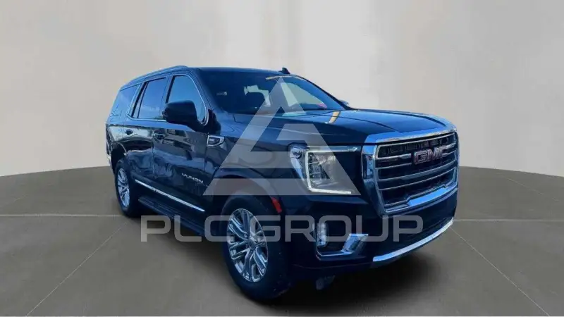 2021 GMC YUKON photo