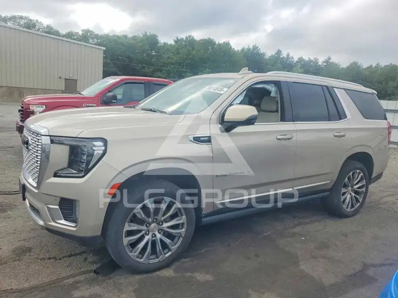 2021 GMC YUKON фото